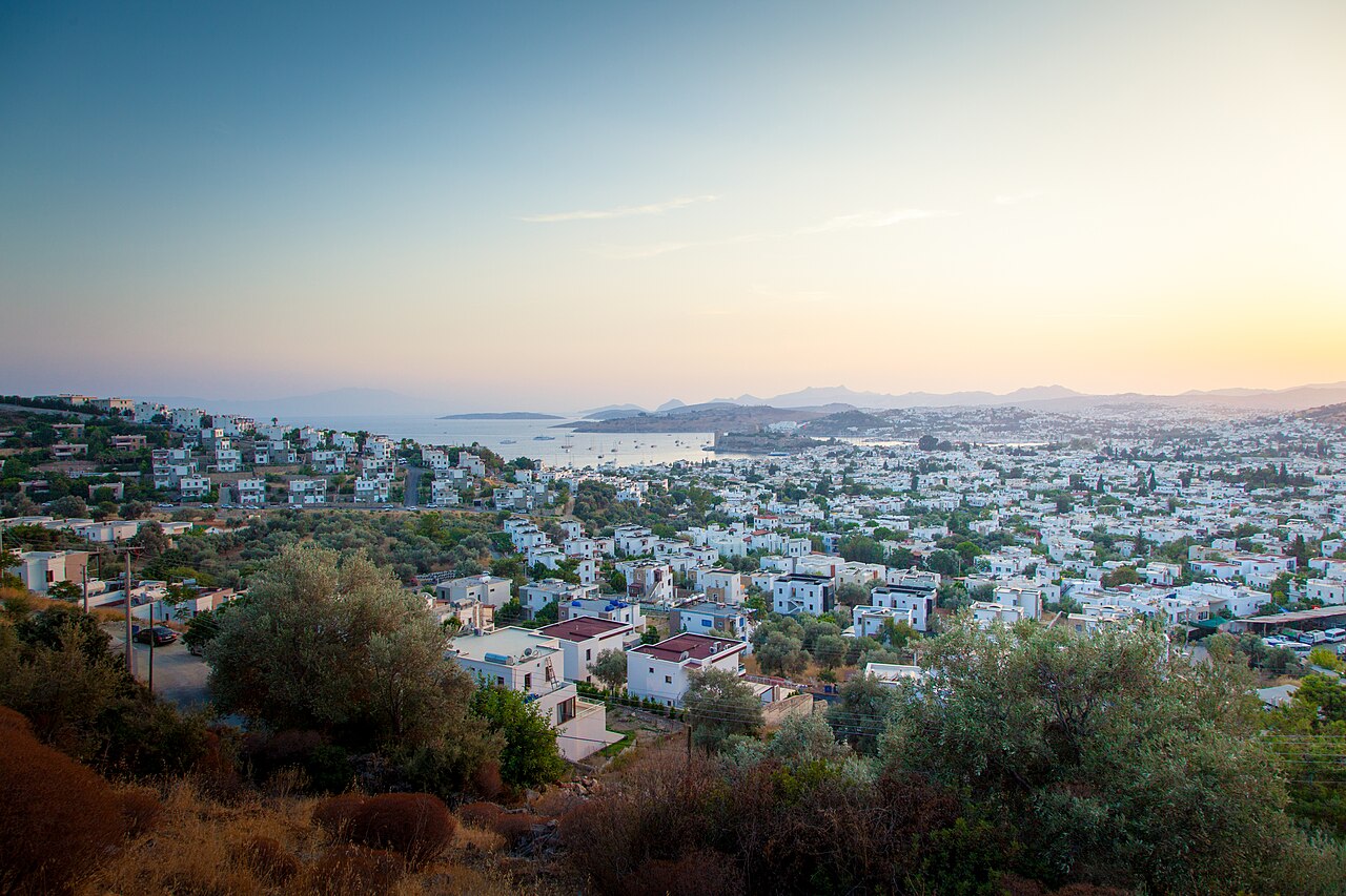 Halbinsel Bodrum
