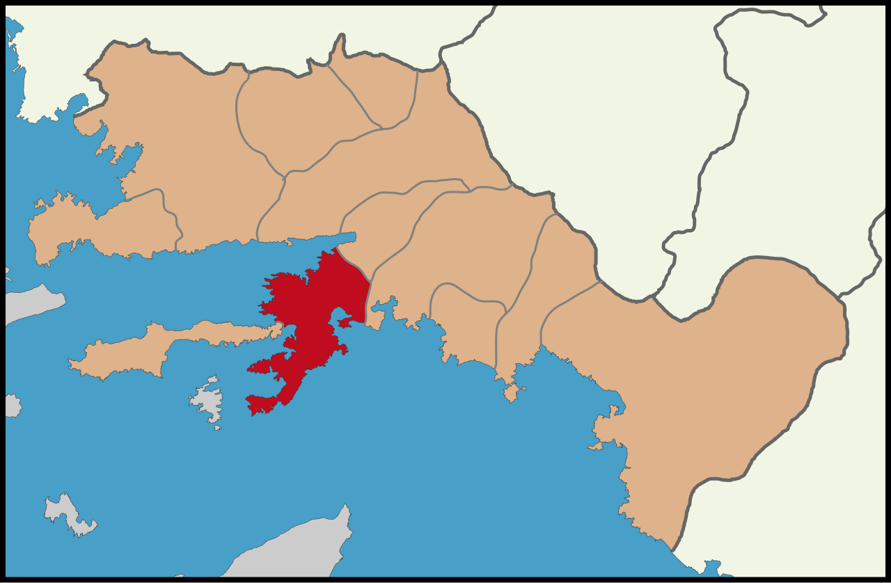Türkische Ägäis