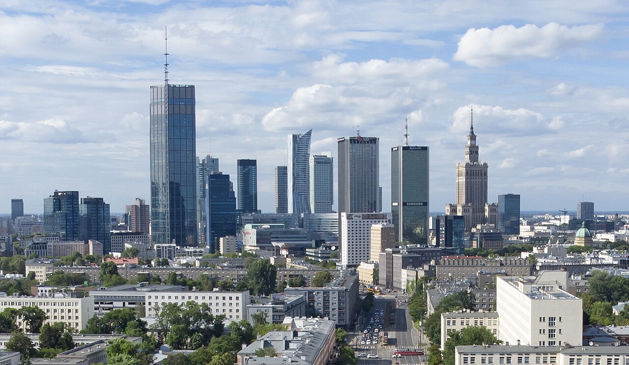 Warschau